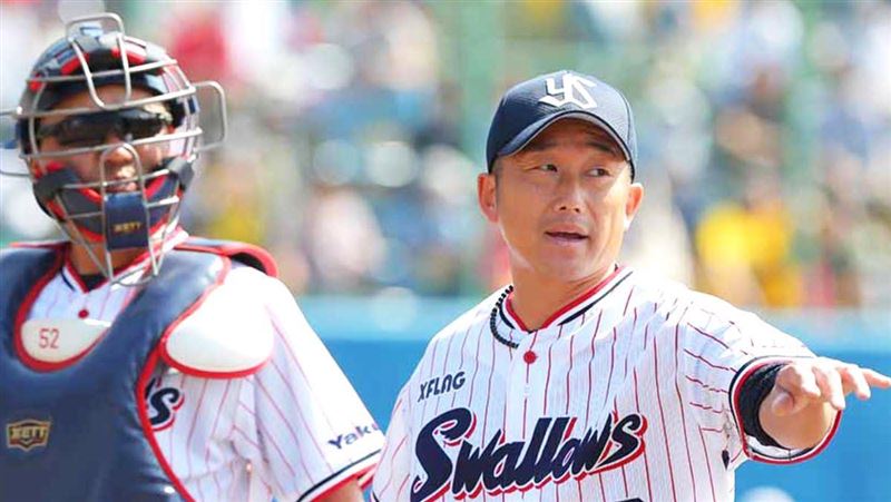 石川雅規43歲投滿5局　宋家豪9天沒登板