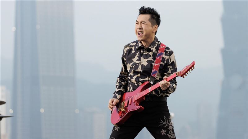 61歲哈林雙喜臨門不藏了　自認體力還可以