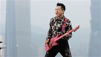 61歲哈林雙喜臨門不藏了　自認體力還可以