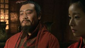 ▲劉備；孫尚香。（影視示意圖／翻攝自百度百科）