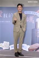 謝祖武和牛爾老師出席保養品活動。 （圖／記者楊澍攝影）