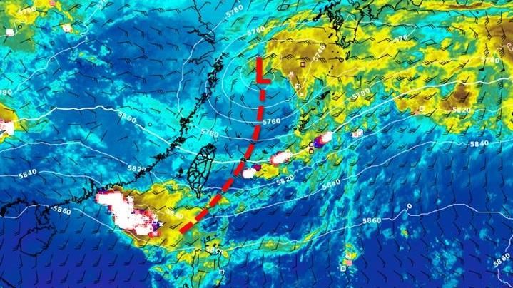 春雨炸全台！南部地面竟是乾的　專家解惑