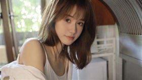 蔡娜(翻攝微博)
