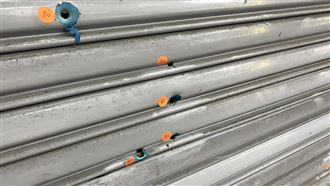 51槍轟出問題！黃國昌怒：黑幫早建立SOP