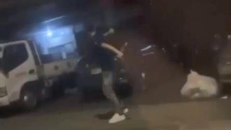 當鋪遭少年轟51槍　10天前也被開槍畫面曝