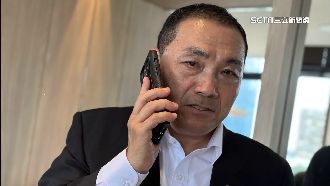 侯友宜下令掃黑影片曝　綠委：怪出藝術感