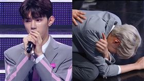  （圖／翻攝自MNET）