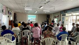 屏東鹽埔漁港公保地還地於民 都市計畫變更完成（圖／屏東縣政府）