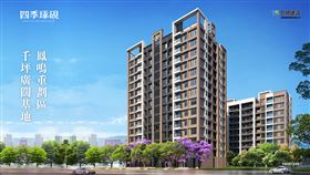 四季琢硯享雙鐵利多！輕鬆串聯北桃生活圈