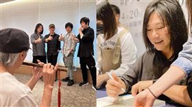 五月天瑪莎（圖／翻攝自相信音樂臉書、周星馳IG）