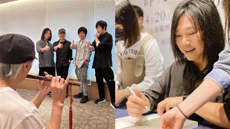 周星馳自薦加入五月天　瑪莎不藏全說了