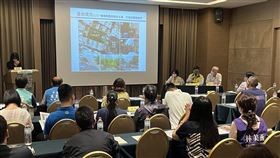 台南市南區鹽埕段國有土地開發案招商說明會今登場 與會業者展現高度投資興趣(圖/台南市政府)