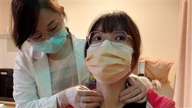 李麗青醫師表示，20-50歲女性是甲狀腺亢進的高風險族群，如有症狀一定要盡早就醫。（圖／大千綜合醫院提供）
