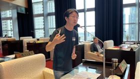 江肇國黨內初選獲勝，將競選立委（圖／翻攝自江肇國臉書）