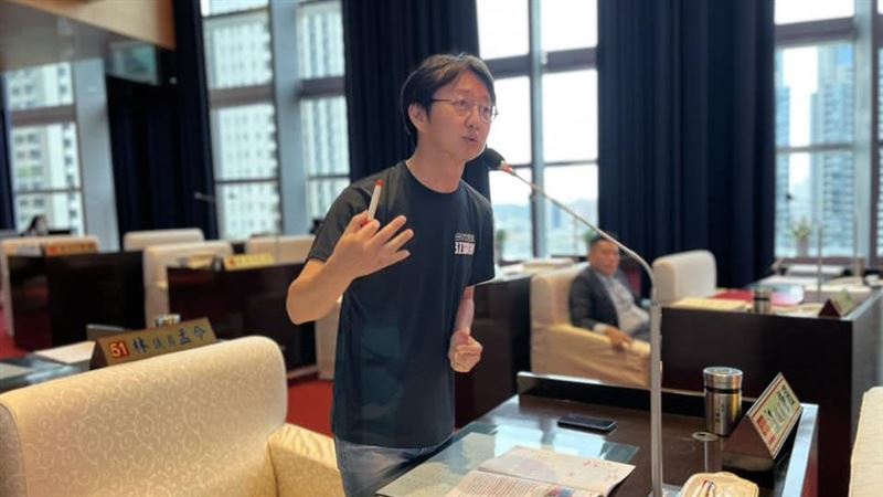 黃國書接班人來了！綠確定派「他」戰立委