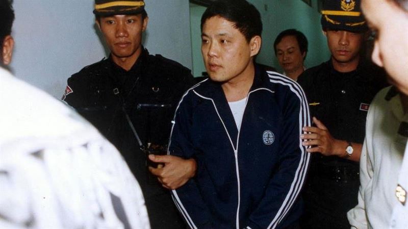 台灣黑金代表　曾狂言：過高屏溪殺人無罪