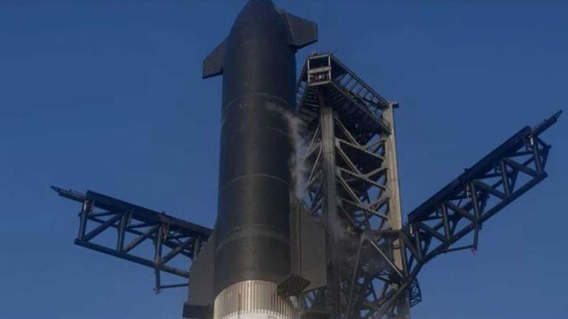 馬斯克「星艦飛船」二次試射5分鐘就爆炸