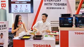 廚房料理神器！東芝「蒸烘烤料理爐」正式亮相（業配勿用）