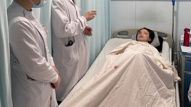 女子長痔瘡沒就醫！細菌入侵左眼爛掉被摘
