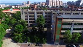 新北高級工業職業學校外觀。(圖/翻攝自新北高工官網影片截圖)
