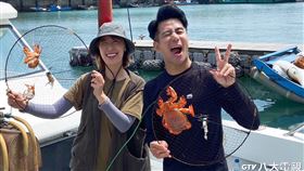 郭彥均李懿(八大提供)