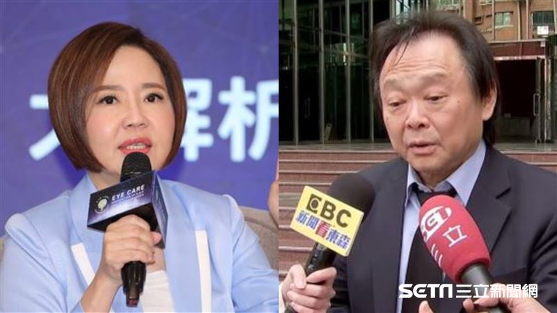 王世堅、于美人選立委　黃珊珊：衷心祝福