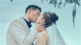 竇驍、何超蓮（圖／翻攝自微博）