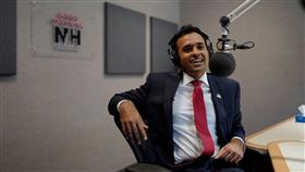 Vivek Ramaswamy  翻攝臉書