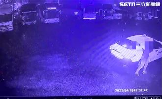 少年凌晨現身土城　6小時後持槍掃射當鋪