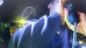 林思宏,酒駕,道歉,吹氣,酒測（圖／翻攝自臉書林思宏醫師、翻攝畫面）