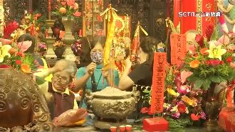 大甲媽起駕倒數！2023遶境人數預計破百萬