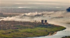 蘇丹內亂（圖／翻攝自推特）