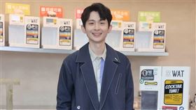 博恩(邱榮吉攝影)
