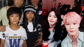 ▲信飛（SinB），文彬。（圖／翻攝自微博，IG）