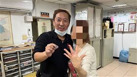 新北市，泰山，新北市消防局，黃國峰，脫戒達人，台灣之光