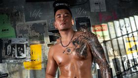 男優館長(model tv提供)
