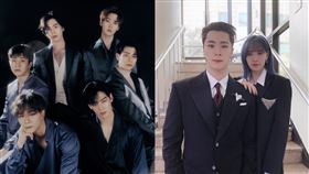 ▲ASTRO，文彬，文秀雅。（圖／翻攝自IG）