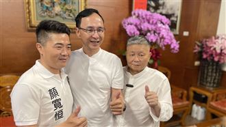 顏寬恒重判未黨紀　朱：支持上訴找回清白