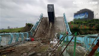 五股觀音坑溪橋斷釀3傷！高灘處給說法了