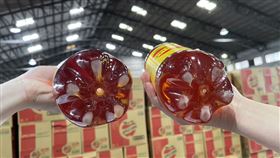 蘋果西打,化驗,沈澱物,生產線,封存（圖／翻攝畫面）