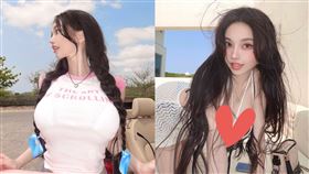 （圖／翻攝自黃琳IG）