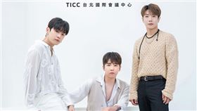 韓國視覺系搖滾樂團FTISLAND官宣2023.04.22(六)晚上七點，將在台灣開唱！這次公布售票時間與座位圖；期待可以在演唱會上聽見FTISLAND的精采現場演出。（圖／阿爾發音樂提供）