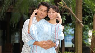 曾智希天道大暴雷　和謝承均親密戲曝光了