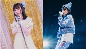 偶像出身的林潔心在《大嘻哈時代2》中成黑馬。（圖／翻攝自林潔心 IG）