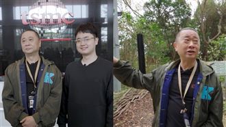 才被台積電挖角　邰智源學霸兒子進軍美國