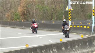 獨／182傳鳳梨男出沒？車友：丟鳳梨害摔