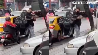 新北17歲少年掃射　見有人拍還淡定看鏡頭