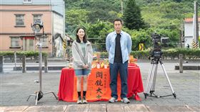 張孝全、許瑋甯、王識賢、李沐、誰是被害者。（Netflix提供）