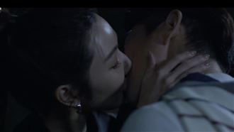 修杰楷「激吻曾莞婷」全被拍　纏綿畫面曝