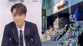 文彬。（圖／翻攝自文彬IG）